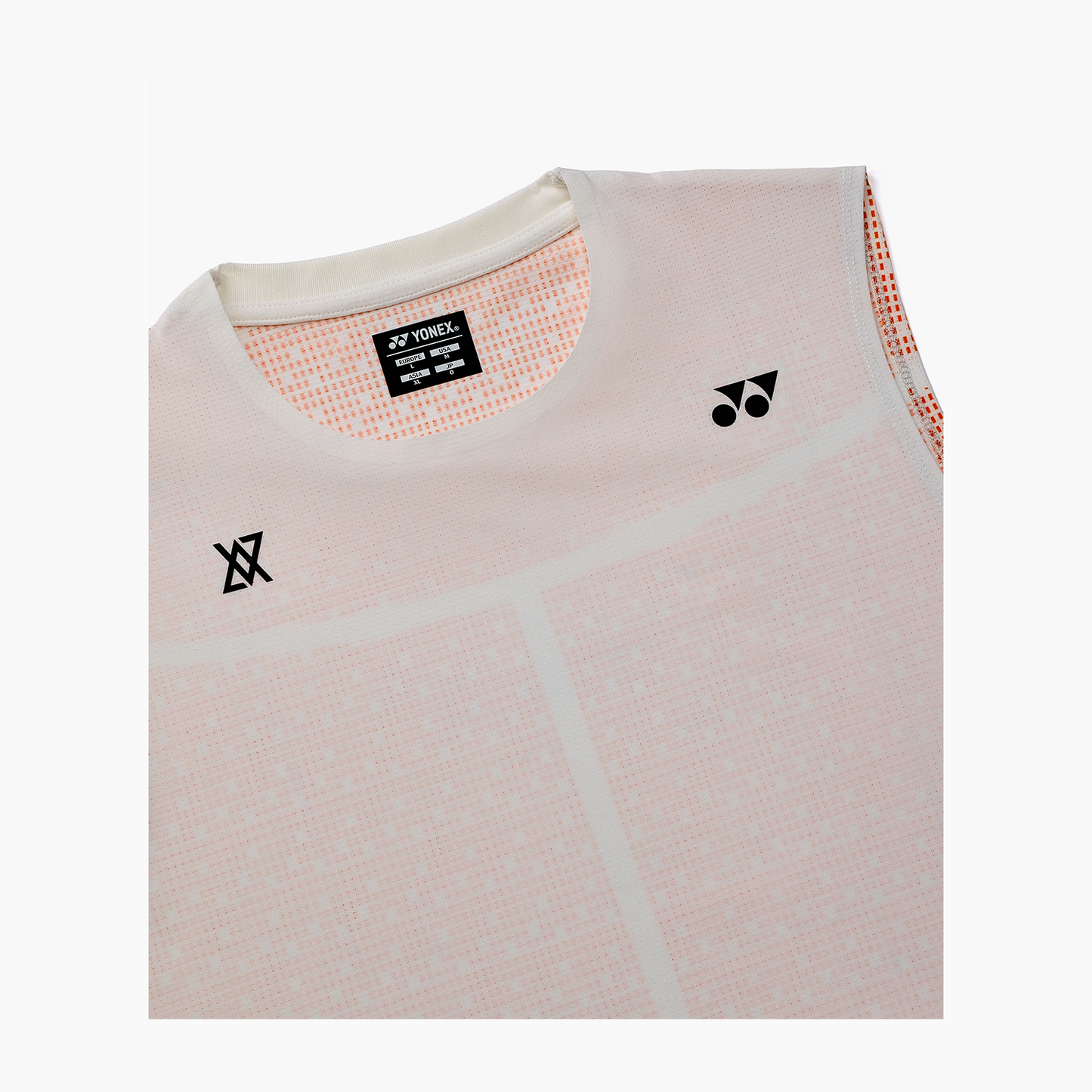 Yonex x Viktor Axelsen 16823 Men's Sleeveless Top