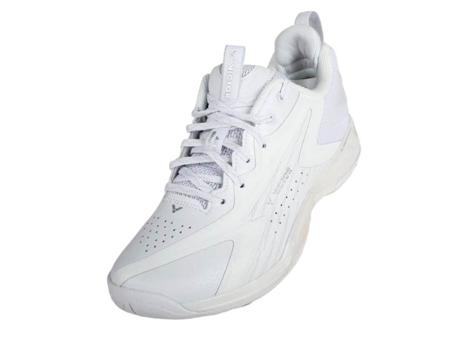 Victor A970 Nitro Lite Capsule Series Badminton Shoes [Milk White