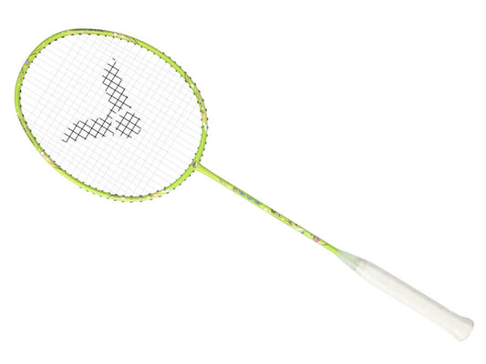 Victor x Crayon ShinChan Auraspeed Badminton Racquet Set