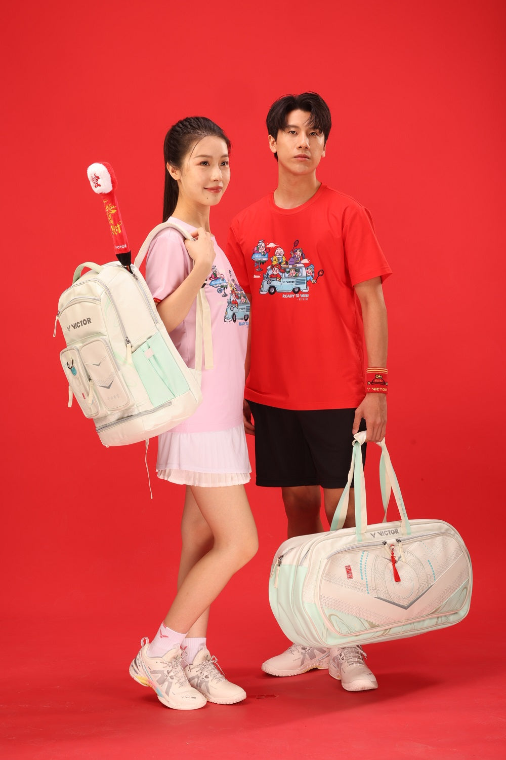 Victor CNY Backpack BR5029CNY