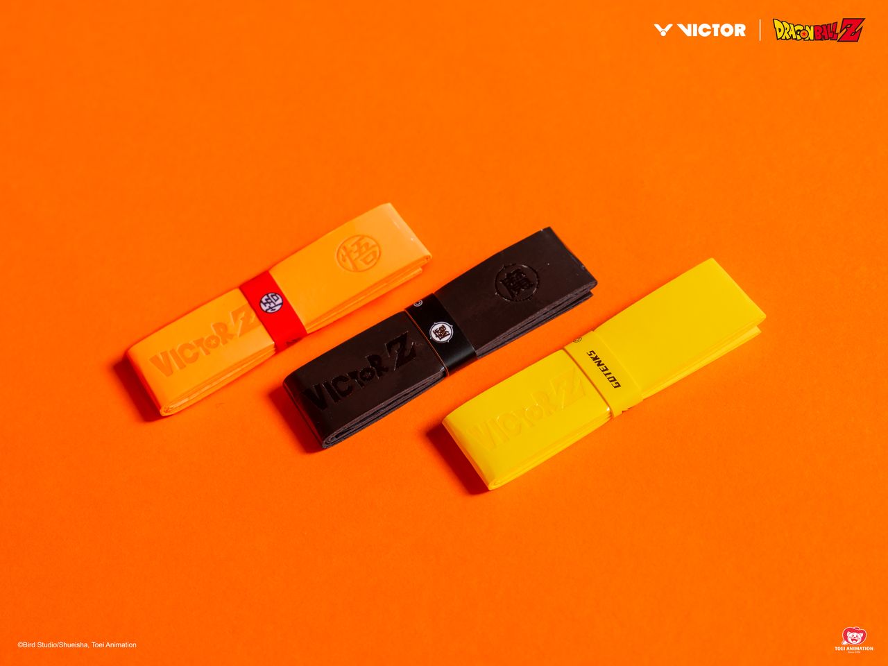 Victor x Dragon Ball Z Overgrip GR262DBZ