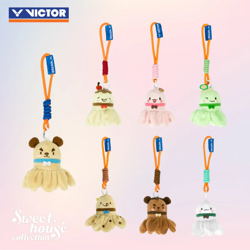 Victor x Sweethouse Collection Sweet Smash Bag Charm PG6027
