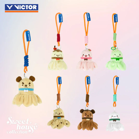 Victor x Sweethouse Collection Sweet Smash Bag Charm PG6027