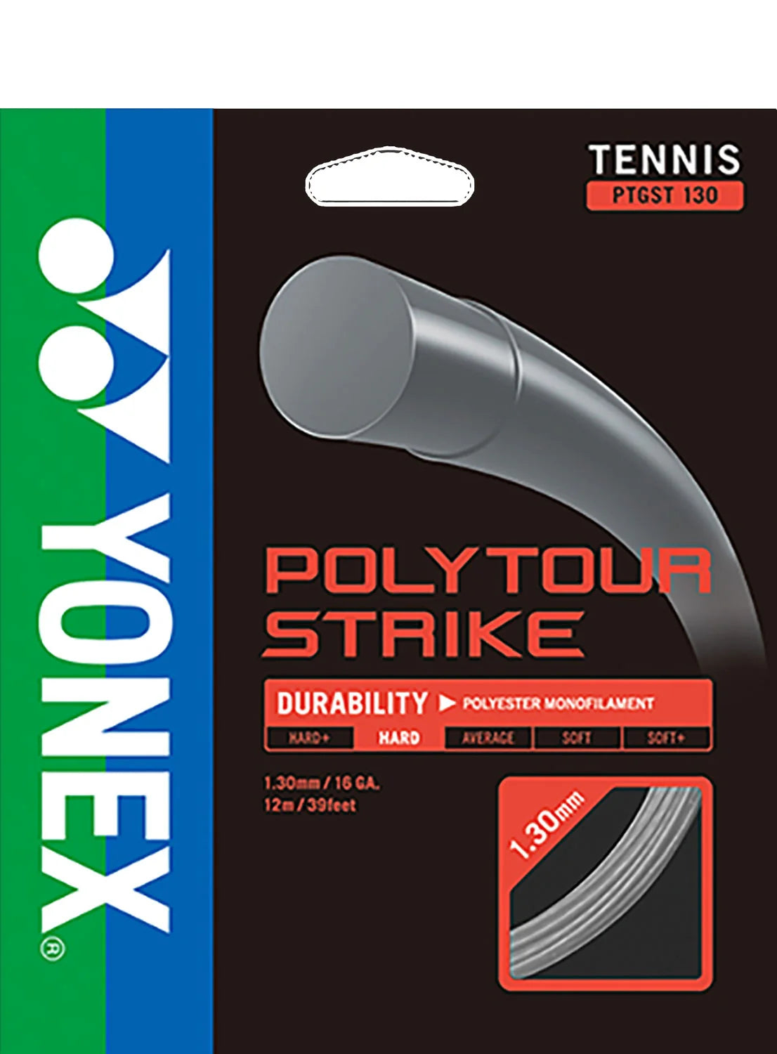 Yonex Polytour Strike 130 Tennis String