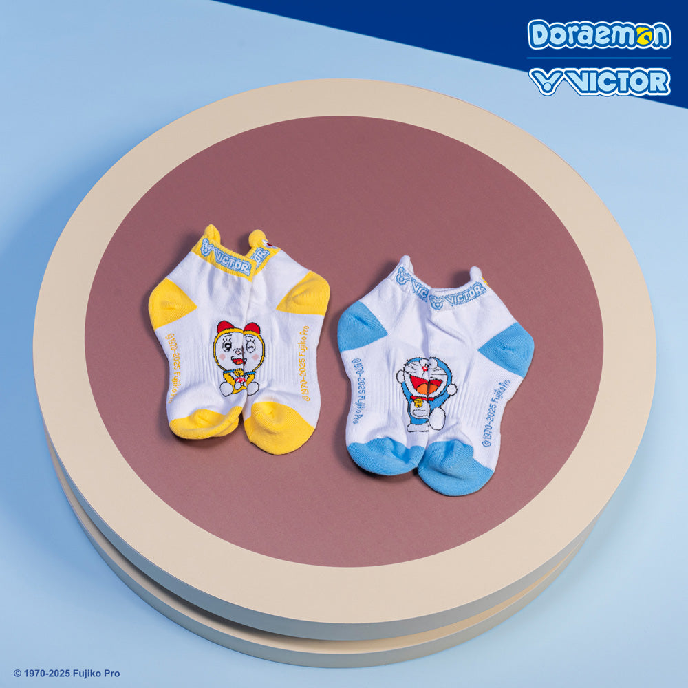 Victor x Doraemon Low Cut Sport Socks SK515DRM