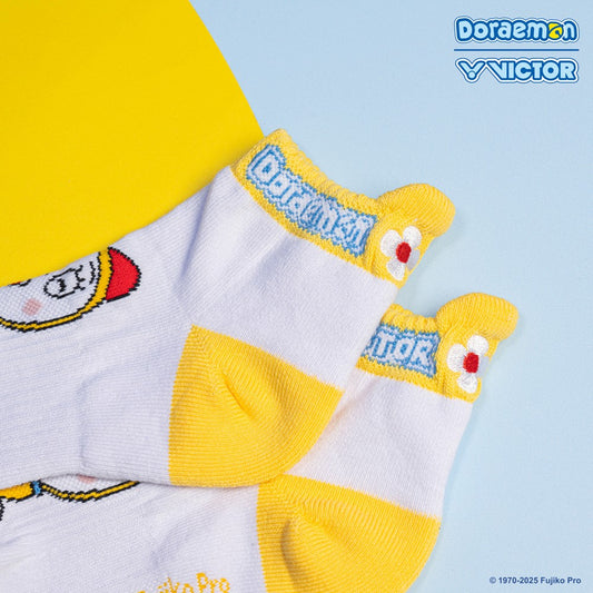 Victor x Doraemon Low Cut Sport Socks SK515DRM