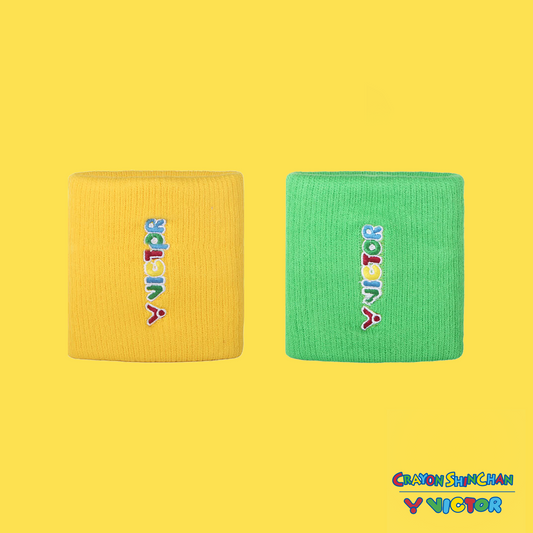 Victor x Crayon ShinChan Wristbands SP408CS