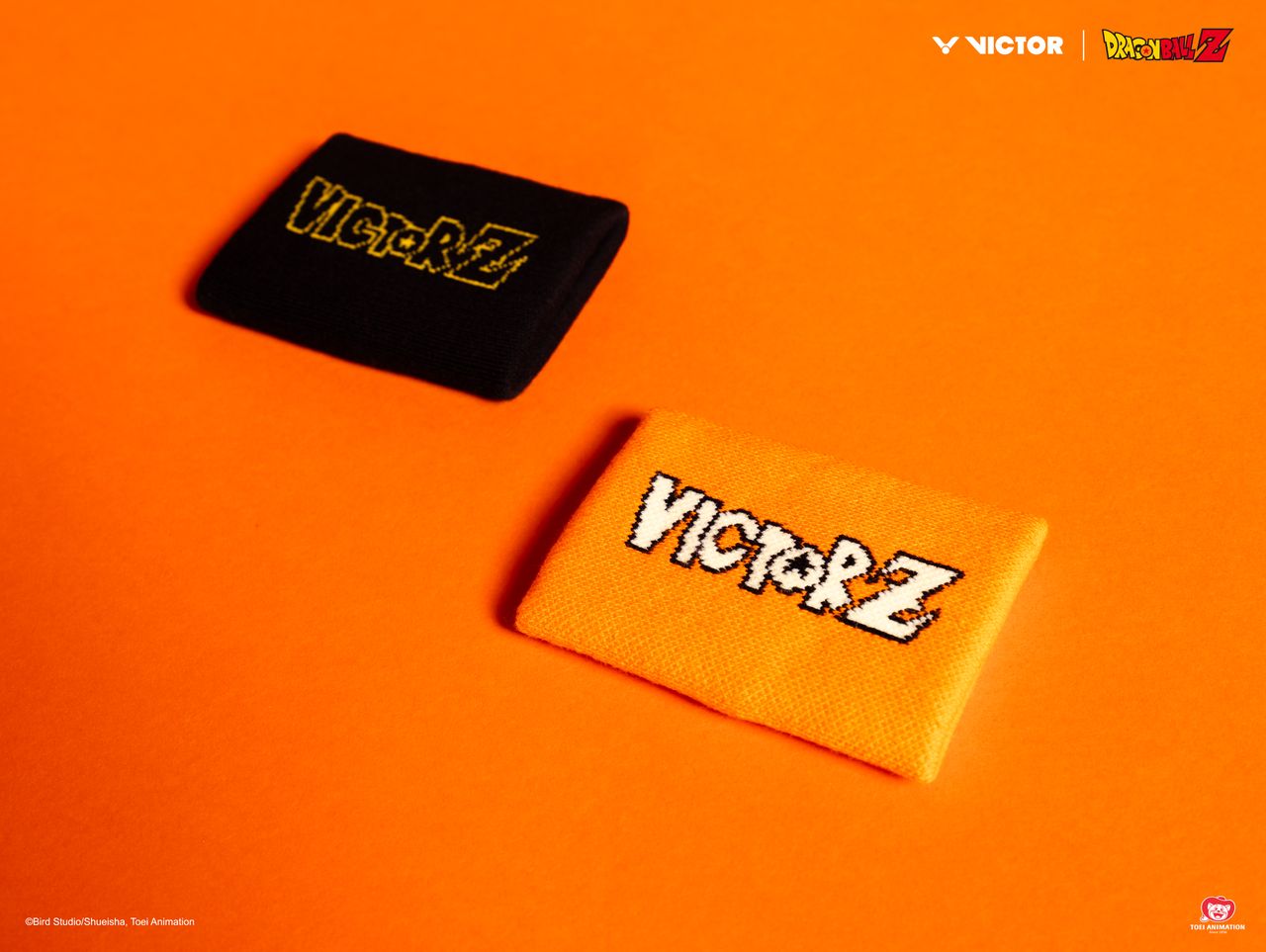 Victor x Dragon Ball Z Wristband SP506DBZ