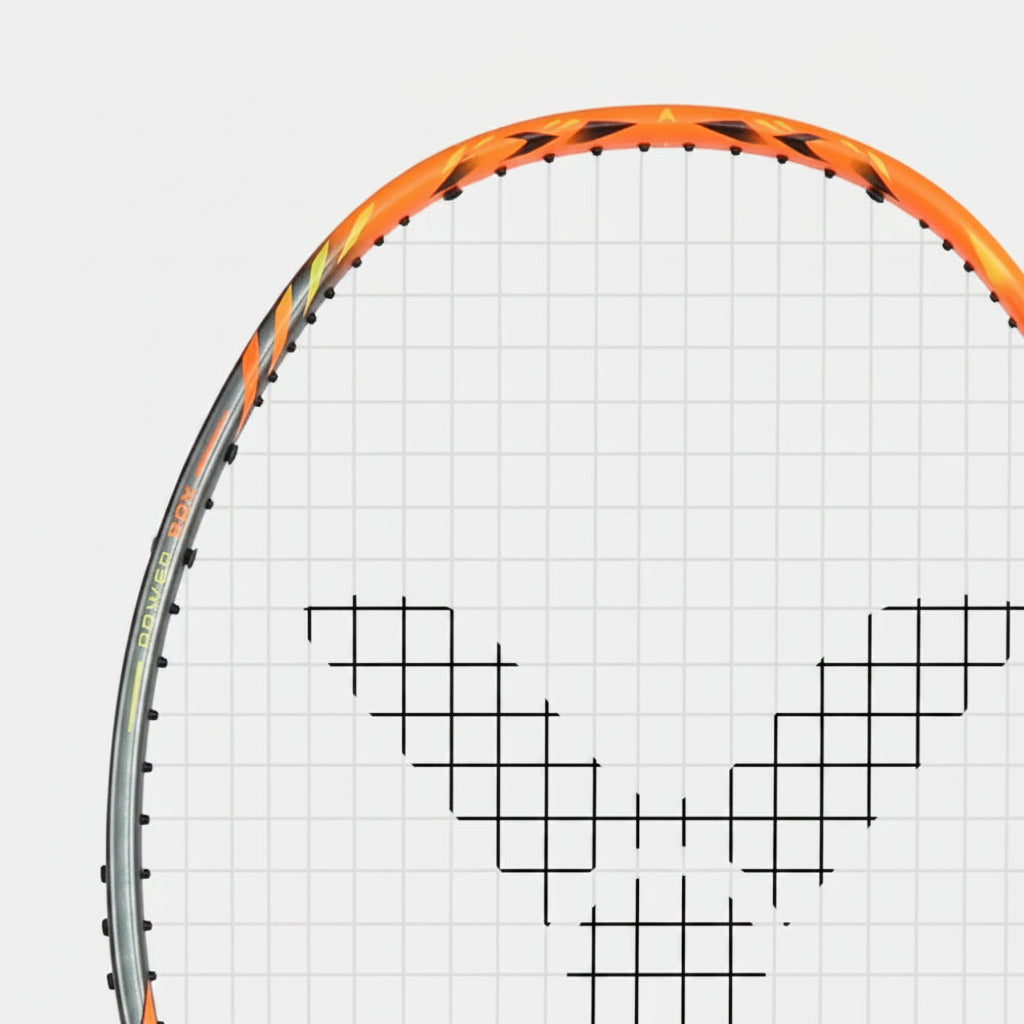 Victor Badminton Racquet Thruster Rocket O