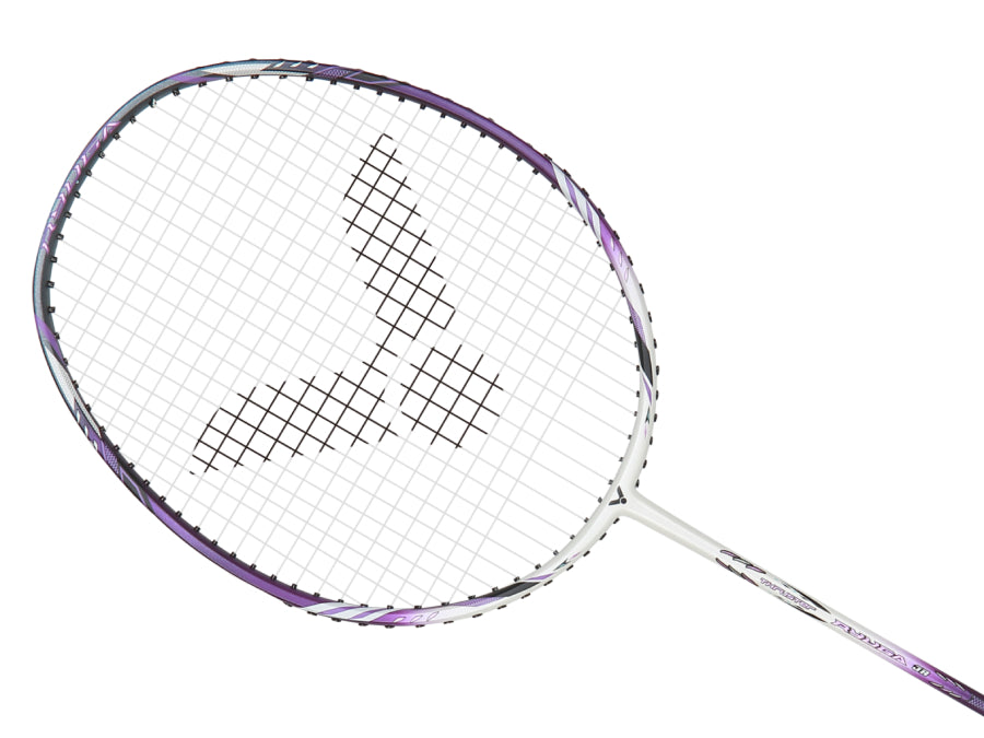 Victor Badminton Racquet Thruster K Ryuga Junior