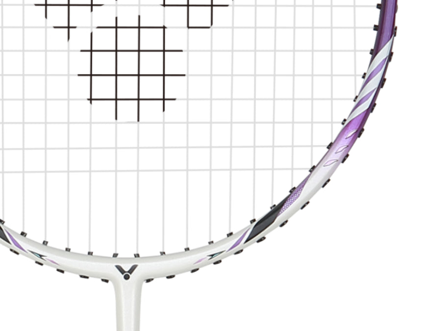 Victor Badminton Racquet Thruster K Ryuga Junior