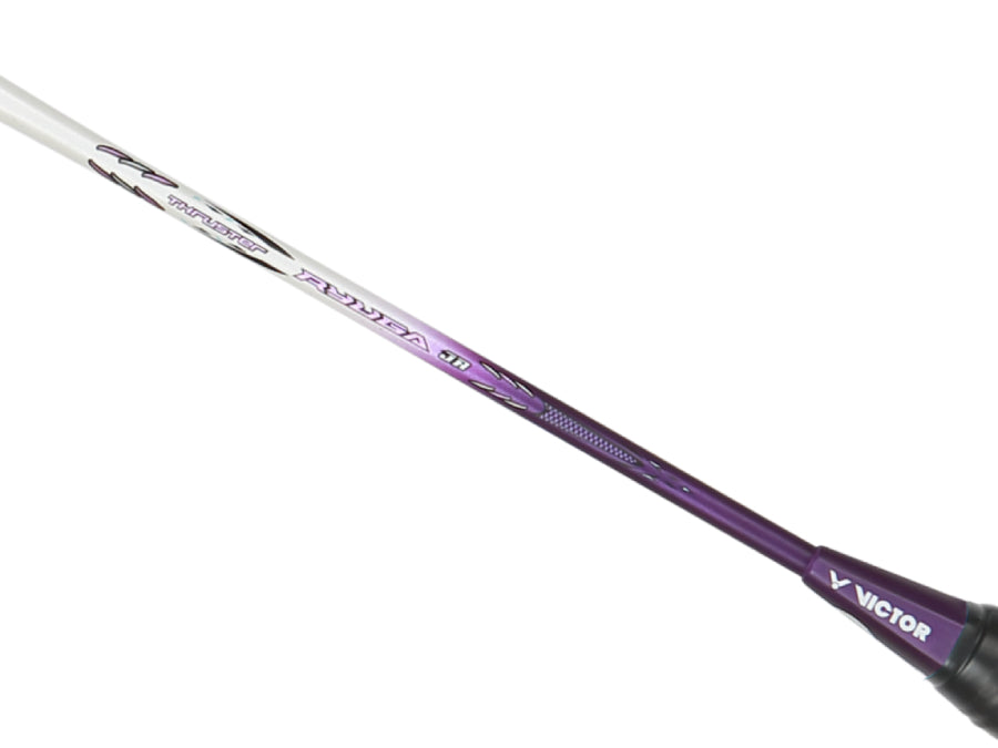 Victor Badminton Racquet Thruster K Ryuga Junior