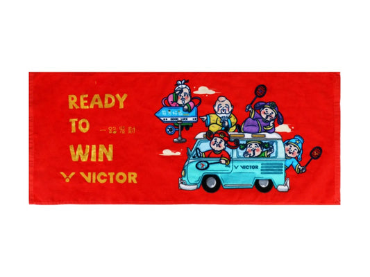 Victor CNY Sports Towel TW509CNY