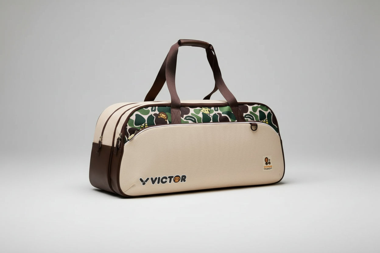 Victor X Baby Milo BR5649BM V - Rectangular Racket Bag – Epic Sports