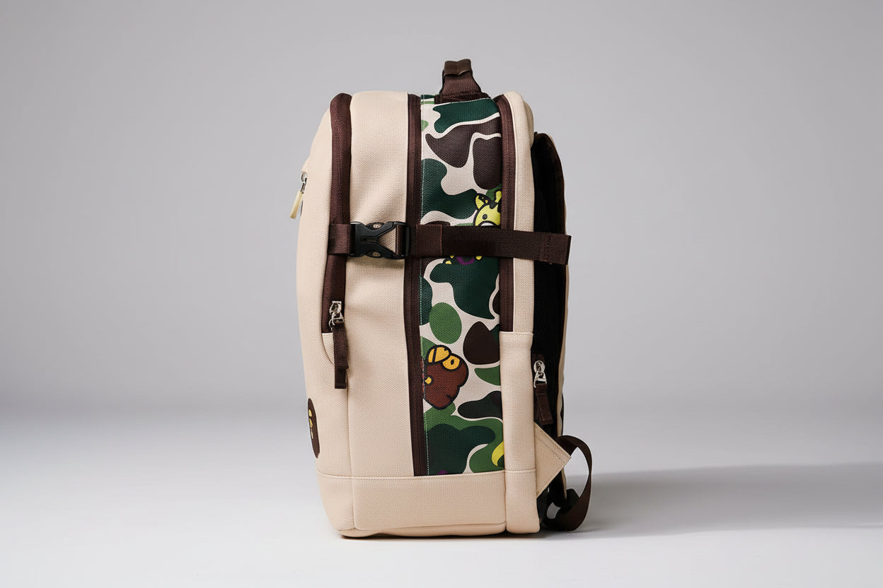 Victor x Baby Milo Store Backpack BR5049BM
