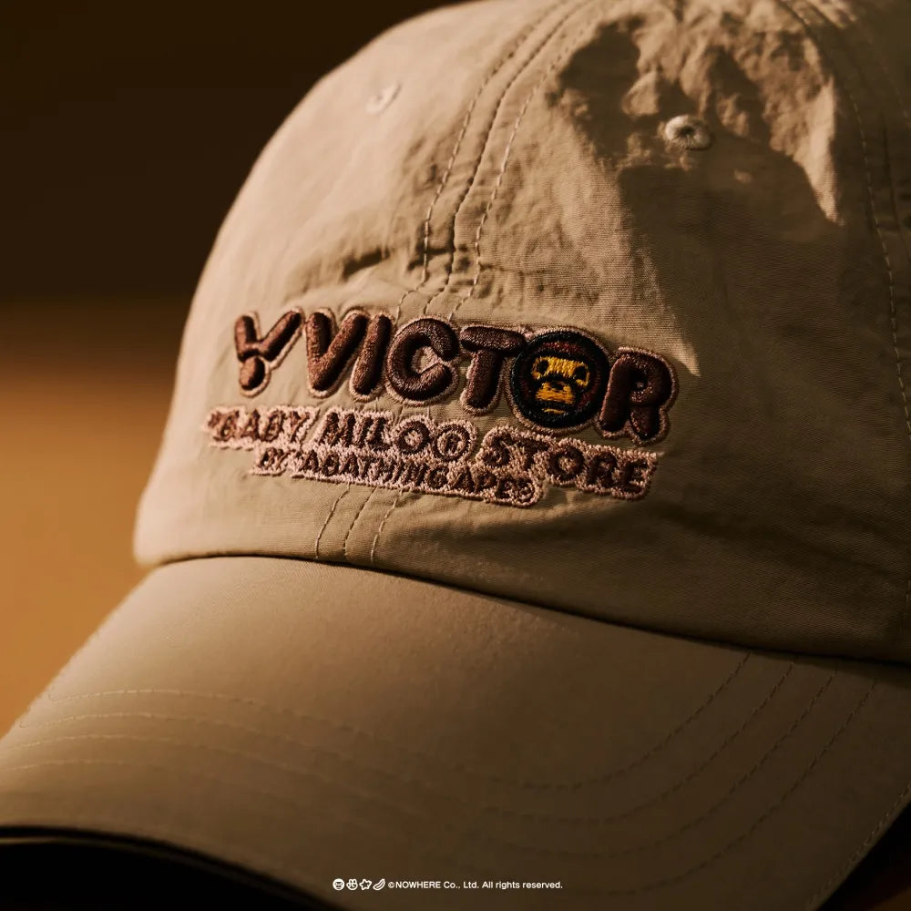 Victor x Baby Milo Store Cap VC507BM