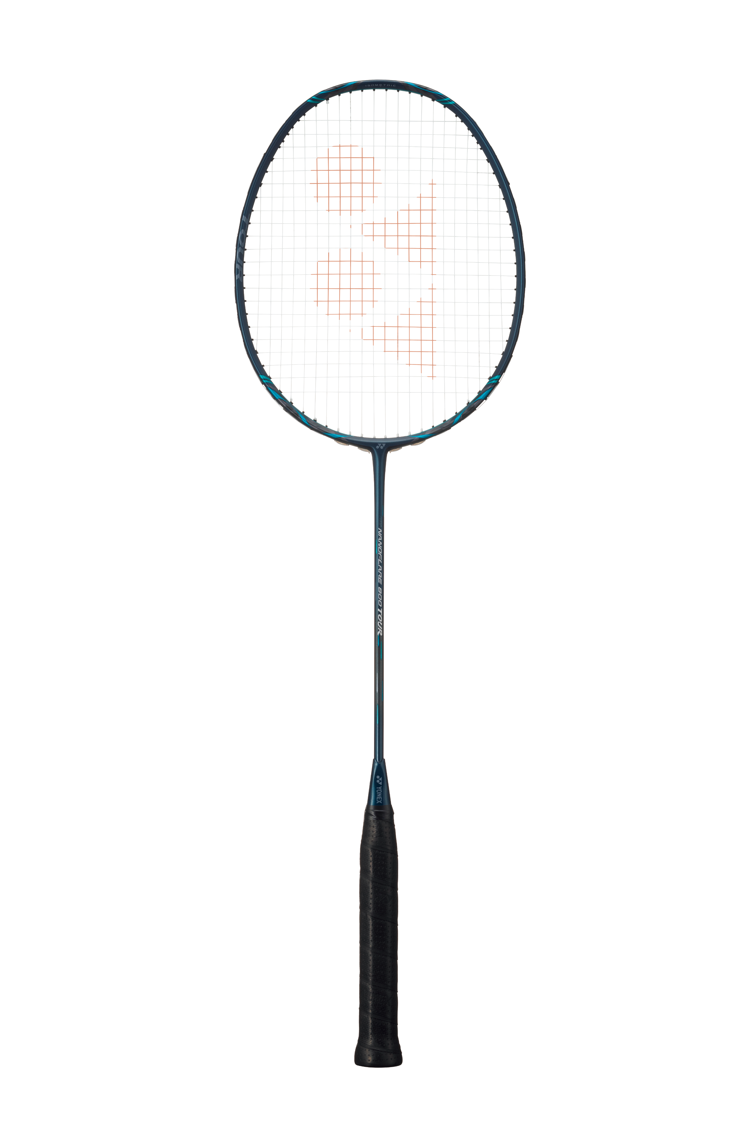 Yonex Nanoflare 800 Badminton Racquet [Matte Black]  - Unstrung main image 1