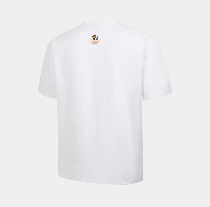 Victor x Baby Milo Store Collection Knitted T-Shirt T-502BM