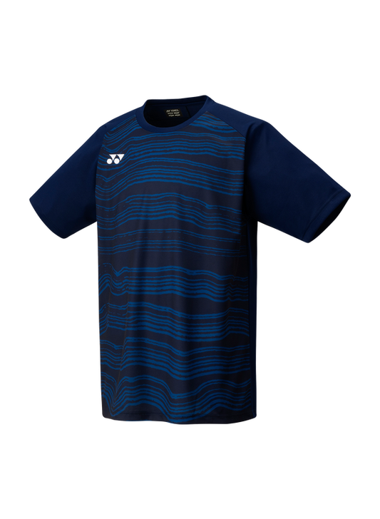 Yonex YM0050 Men's Crew Neck Shirt