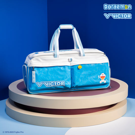 Victor x Doraemon Rectangular Bag BR5635DRM