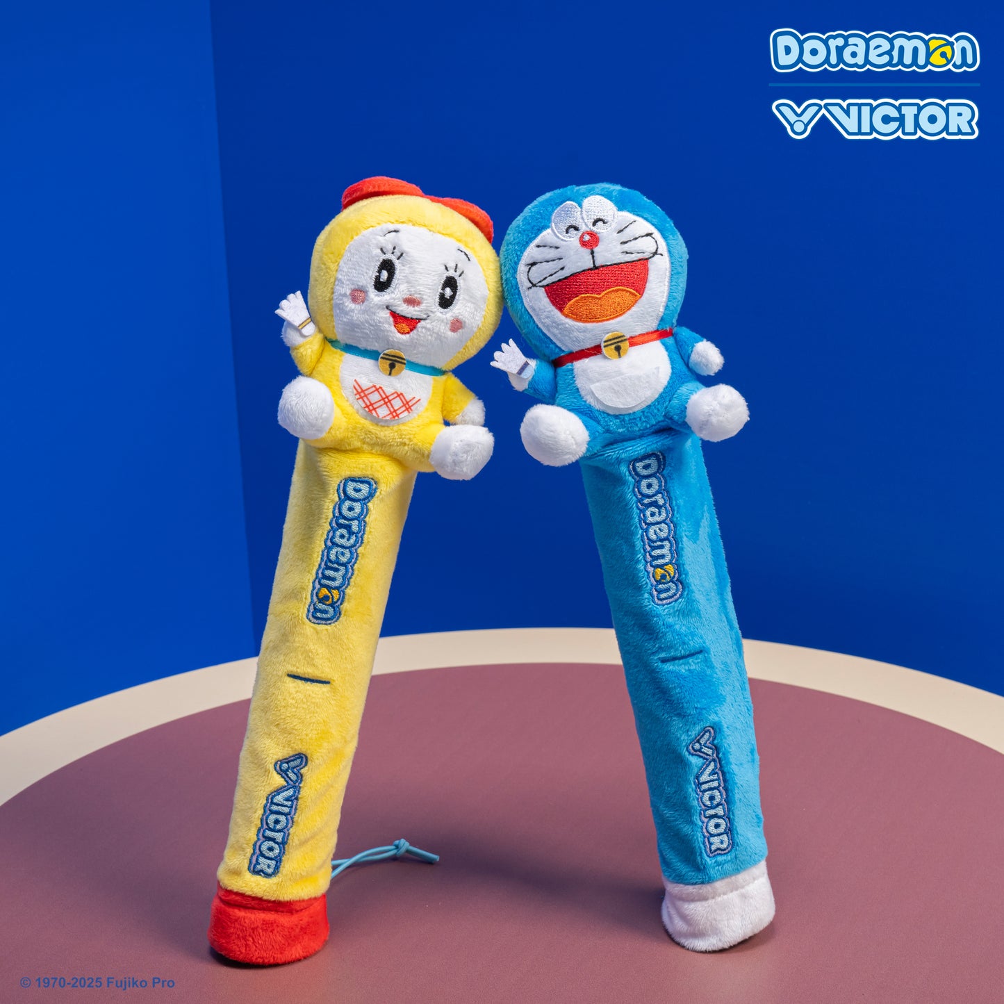 Victor x Doraemon Grip Cover GC519DRM