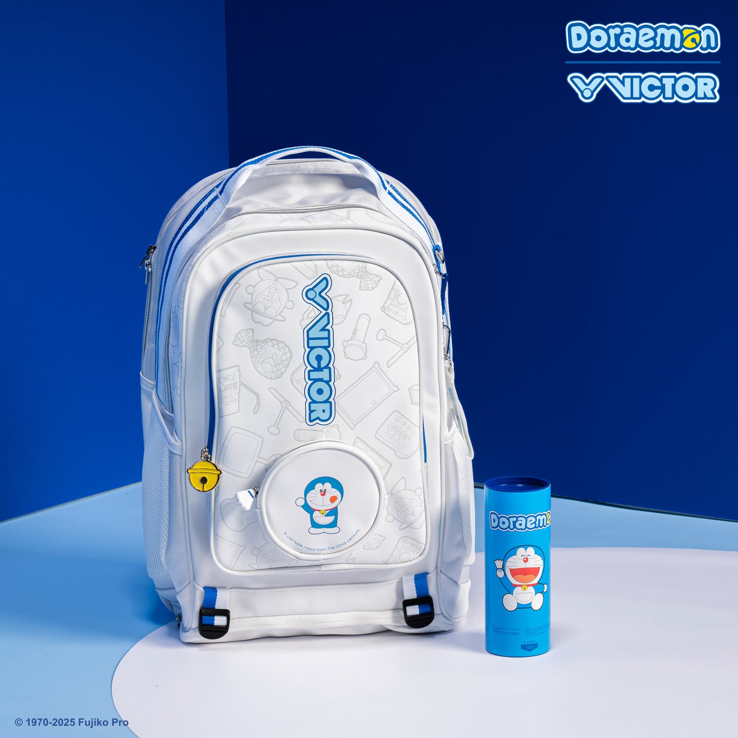 Victor x Doraemon Backpack BR5035DRM