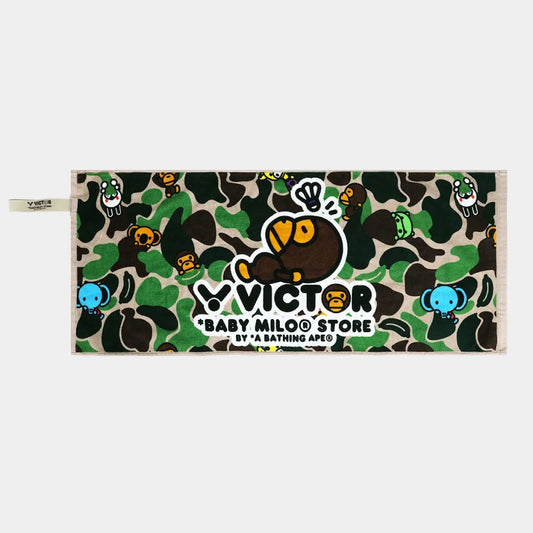 Victor x Baby Milo Store Towel TW512BM-G