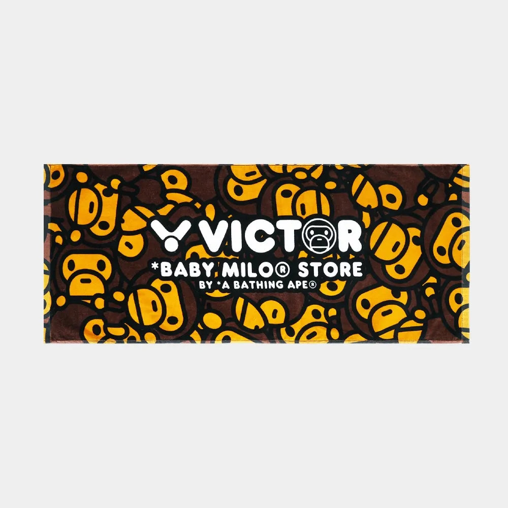 Victor x Baby Milo Store Towel TW513BM-W