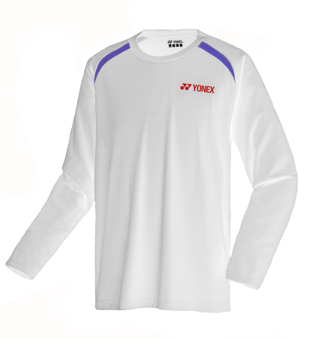 Yonex 16449 Men's Long-sleeve T-Shirt