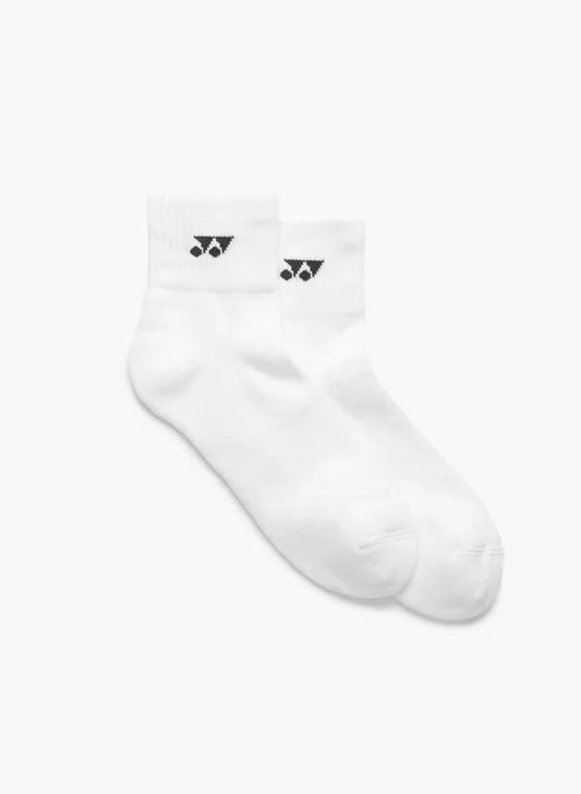 Yonex 19254 Sport Quarter Socks [3pairs]