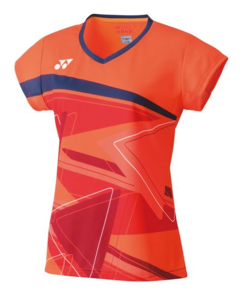 Yonex 20521 Women's Crew Neck Shirt