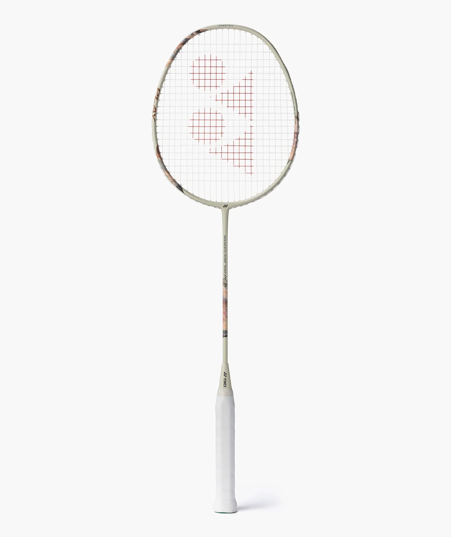 Yonex Badminton Racquet Nanoflare 700 Play [LightBeige]