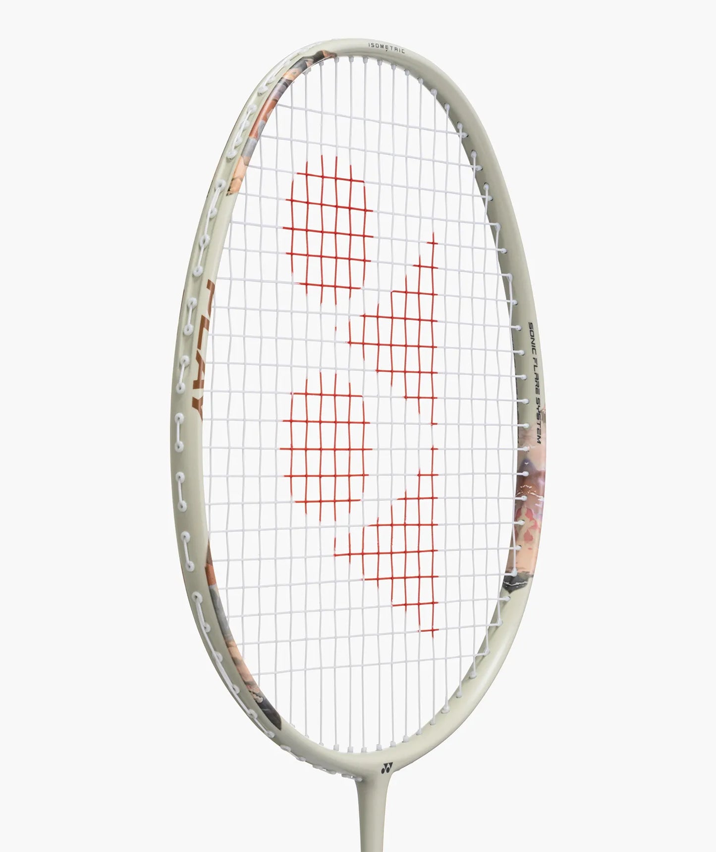 Yonex Badminton Racquet Nanoflare 700 Play [LightBeige]