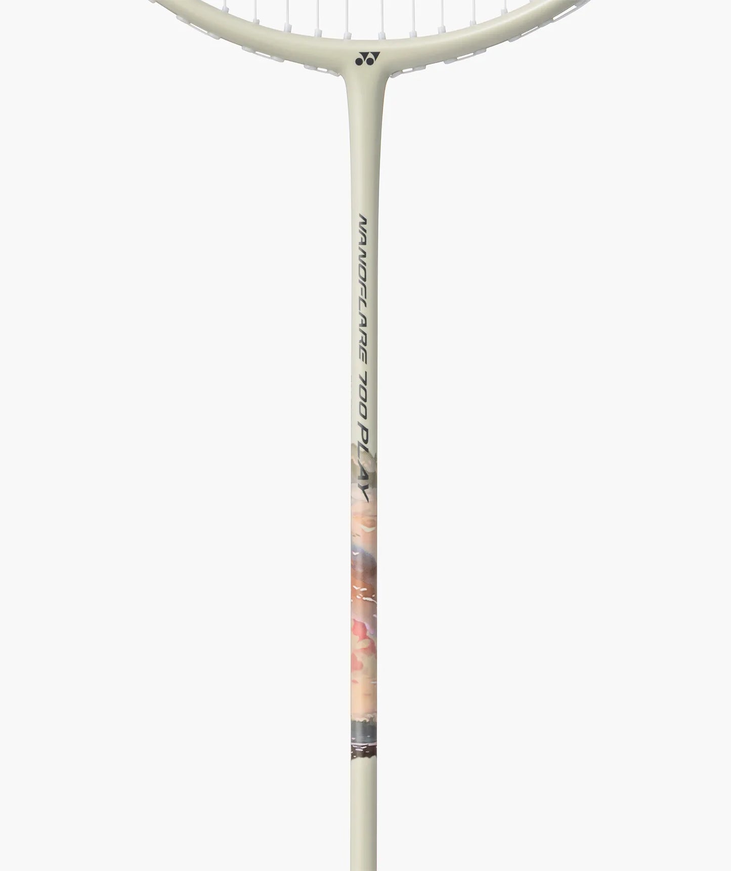 Yonex Badminton Racquet Nanoflare 700 Play [LightBeige]