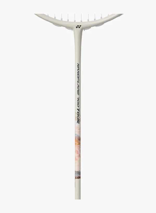 Yonex Badminton Racquet Nanoflare 700 Tour LightBeige [UNSTRUNG]