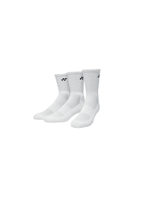 Yonex 8422 Sport Crew Socks [3 Pairs]