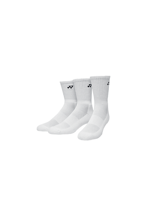 Yonex 8422 Sport Crew Socks [3 Pairs]