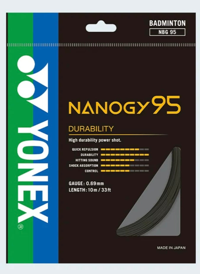 Yonex Nanogy 95 Badminton String