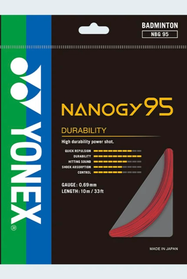 Yonex Nanogy 95 Badminton String