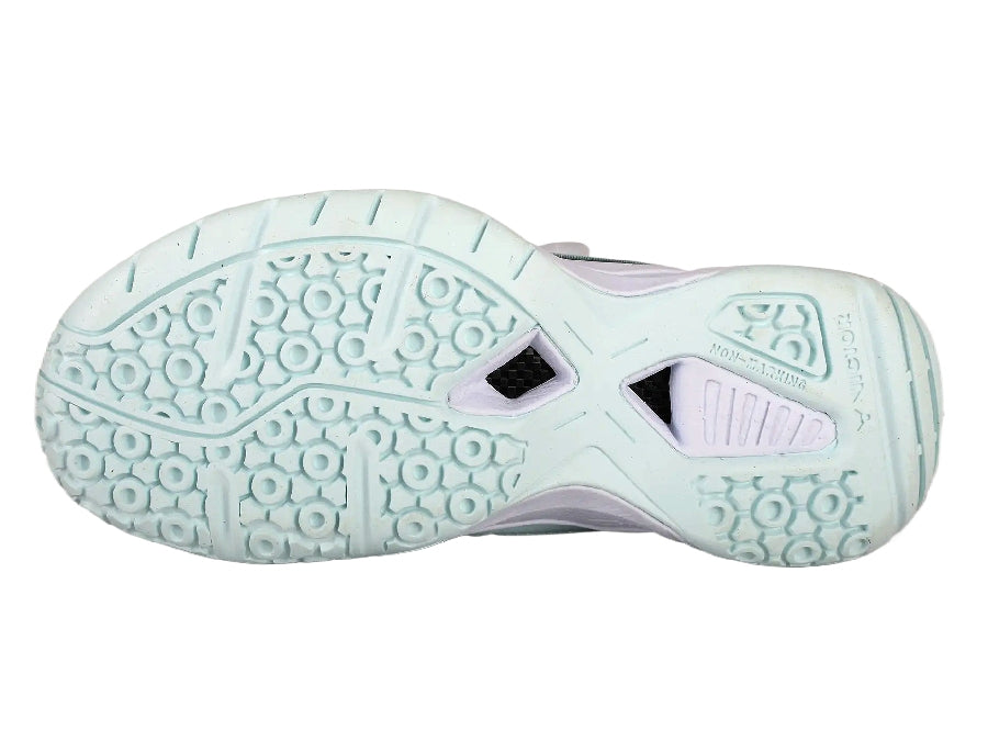 Victor A170II Junior Badminton Shoes [Soothing Sea/Verdigris]