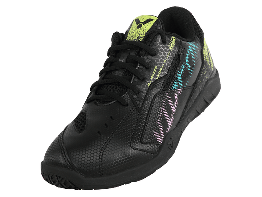 Victor A362III Badminton Shoes [Black]