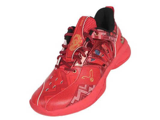 Victor A790CNY Badminton Shoes [Red]