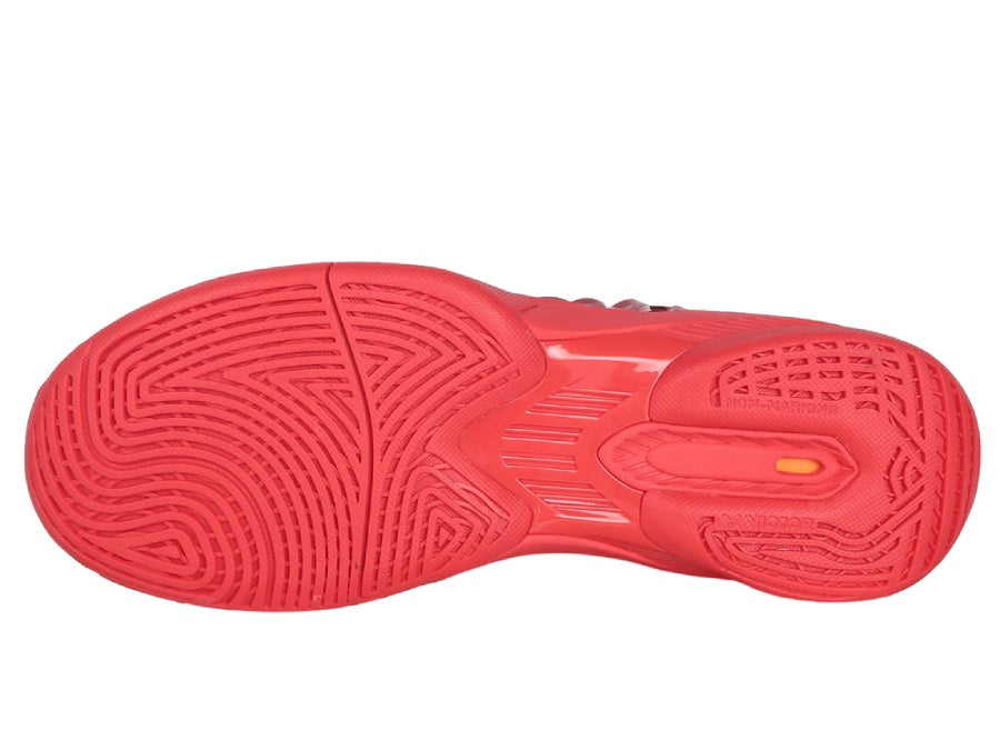 Victor A790CNY Badminton Shoes [Red]