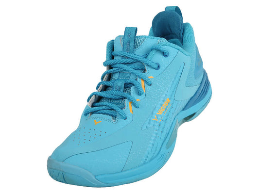 Victor A970ACE Badminton Shoes [Atoll Blue]