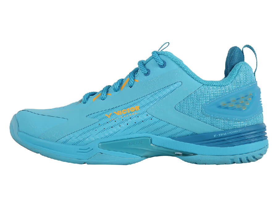 Victor A970ACE Badminton Shoes [Atoll Blue]