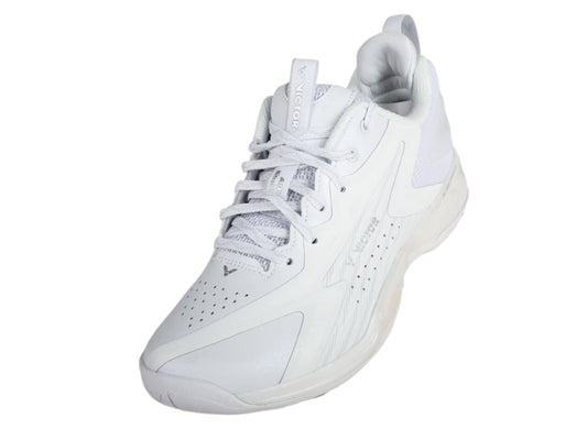 Victor A970 Nitro Lite Capsule Series Badminton Shoes [Milk White]