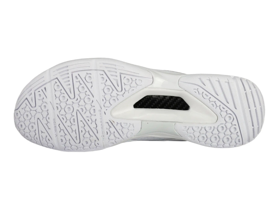 Victor A970 Nitro Lite Capsule Series Badminton Shoes [Milk White]