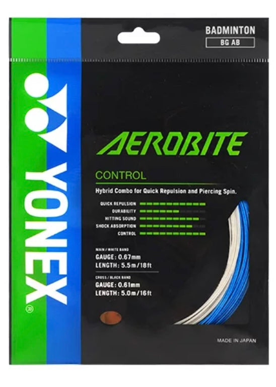 Yonex Aerobite Badminton String