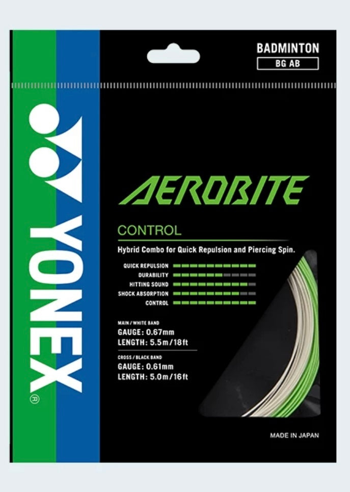 Yonex Aerobite Badminton String