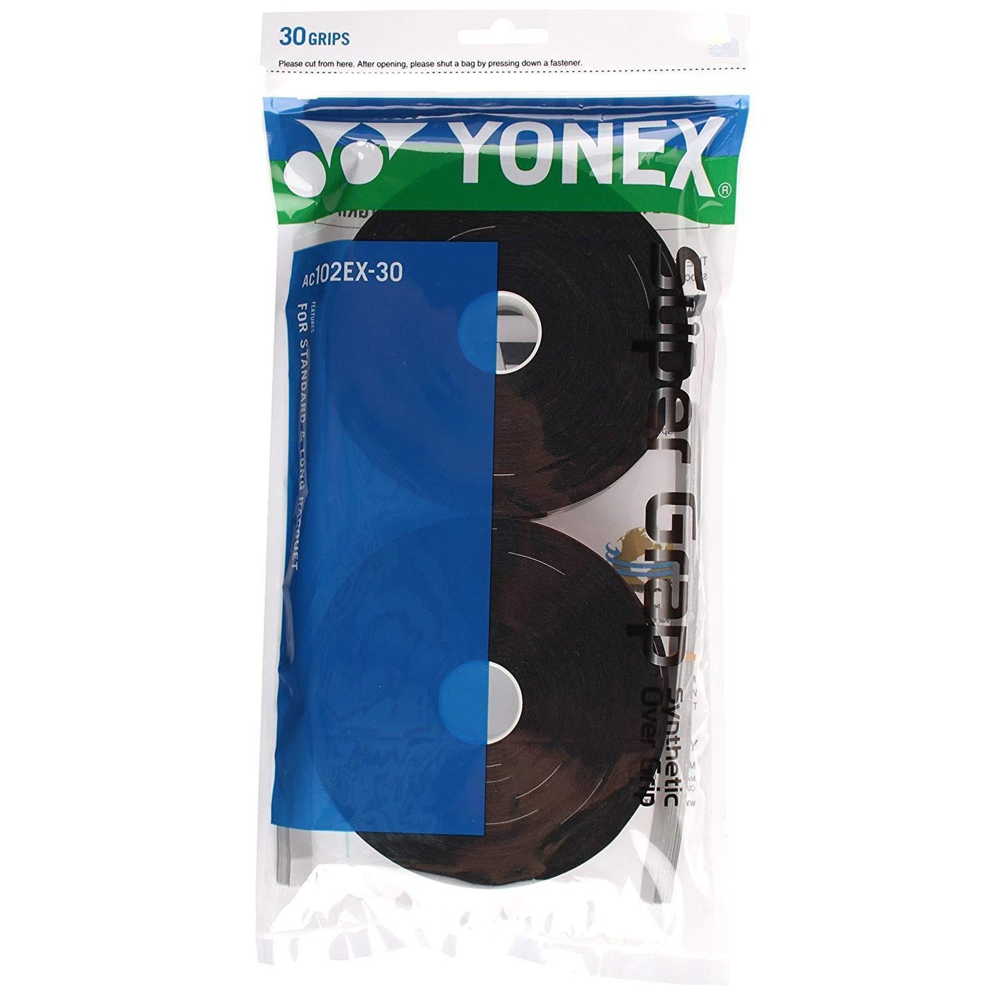 Yonex AC102 Super Grap [Pack of 30]